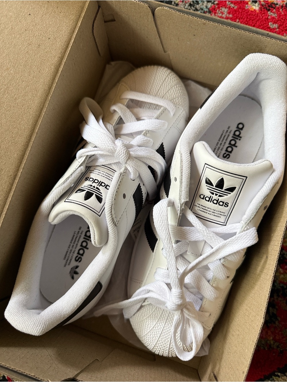 Adidas Superstar II